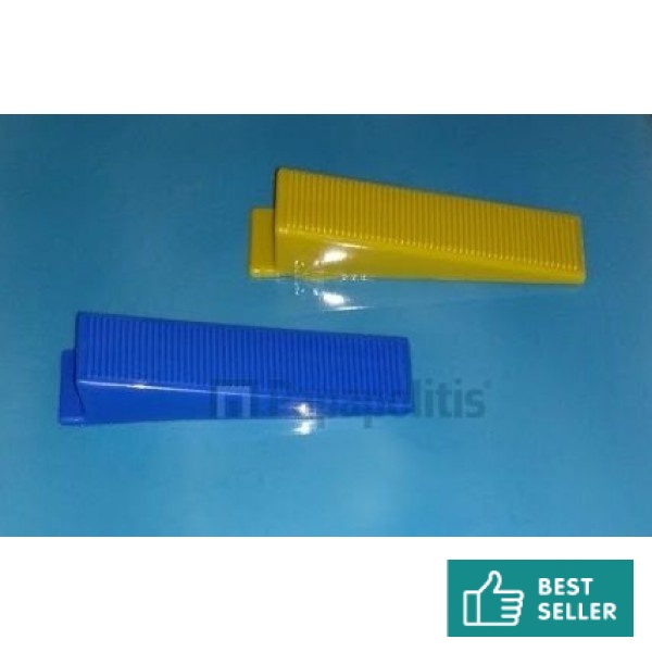 Σφήνες ευθυγράμμισης 22mm (100 τεμ/ συσκευασία) Ταυ, Υψιλον, Σφήνες