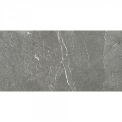 Floor tiles 59,7x119,6 Italy naturale 6,5mm, style: stone 1st choice rettificato surface: Matt, hue: Black Plain tiles
