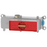 Shower tap Wall-mounted concealed part 2 way Wall-mounted - concealed part Shower tap Wall-mounted concealed part 2 way Wall-mounted - concealed part