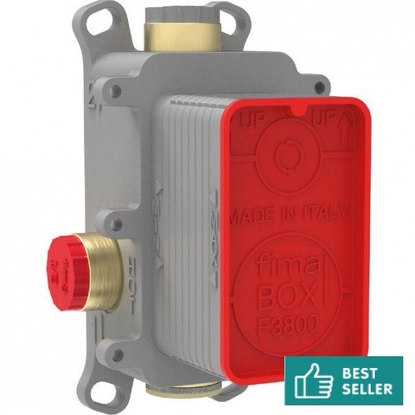 Μπαταρία ντουζιέρας εντοιχιζόμενη εσωτερικό μέρος 2 εξόδων Εντοιχιζόμενες εσωτερικό μέρος