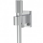 Shower head W/ hose, holder and outlet elbow 1 jet, color: Chrome surface: Glossy Hand showers Shower head W/ hose, holder and outlet elbow 1 jet, color: Chrome surface: Glossy Hand showers