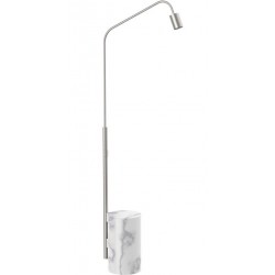 Column outdoor shower material: Inox, color: Chrome surface: Brushed