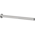 Κεφαλή ντους επίτοιχος τύπος 48,4cm από inox 1 ροής καταρράκτης (cascade), χρώμα: Χρωμέ επιφάνεια: Βουρτσισμένη Κεφαλές ντους Κεφαλή ντους επίτοιχος τύπος 48,4cm από inox 1 ροής καταρράκτης (cascade), χρώμα: Χρωμέ επιφάνεια: Βουρτσισμένη Κεφαλές ντους
