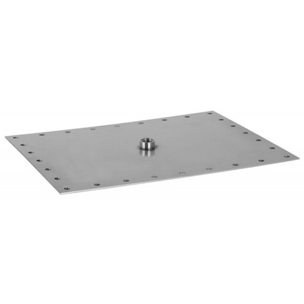 Plate for wall mounted wash basin tap Built-in part Wall-mounted - concealed part Plate for wall mounted wash basin tap Built-in part Wall-mounted - concealed part