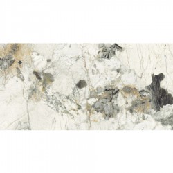 Πλακάκια δαπέδου 59,7x119,6 Ιταλίας 6,5mm, στυλ: μαρμάρου rettificato Α’ διαλογής επιφάνεια: Γυαλιστερή, απόχρωση: Λευκό/Γκρι Πλακάκια φόντο