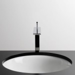 Washbasin Under counter 40x40 material: Porcelain Bianco Matt Without overflow, color: White surface: Matt Under counter Washbasin Under counter 40x40 material: Porcelain Bianco Matt Without overflow, color: White surface: Matt Under counter
