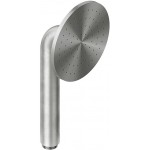 Shower head 1 jet Inox 316L, color: Chrome surface: Brushed Hand showers Shower head 1 jet Inox 316L, color: Chrome surface: Brushed Hand showers