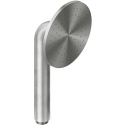 Τηλέφωνο ντους 1 ροής Inox 316L, χρώμα: Χρωμέ επιφάνεια: Βουρτσισμένη Τηλέφωνα