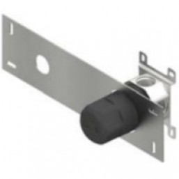 Wash basin tap Wall-mounted - concealed part mixer
