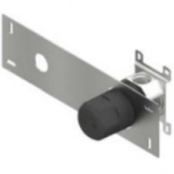 Wash basin tap Wall-mounted - concealed part mixer Wall-mounted - concealed part