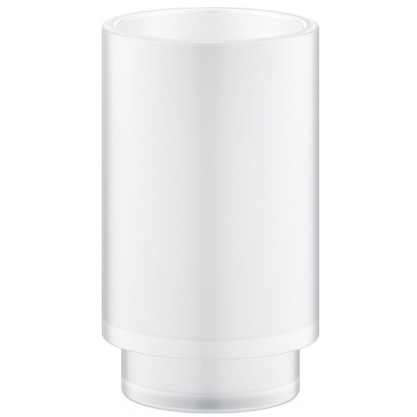 Glass material: Crystal Tumblers & Dispenser bowls