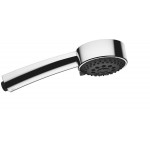Shower head 3 jets, color: Chrome surface: Glossy Hand showers Shower head 3 jets, color: Chrome surface: Glossy Hand showers