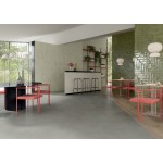 Floor tiles 60x120 Italy naturale, 9,5mm, style: cement 1st choice rettificato surface: Matt, hue: Grey Plain tiles