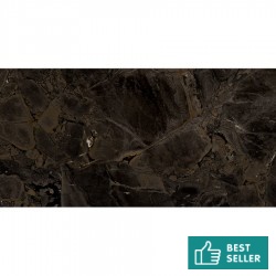 Πλακάκια δαπέδου 59,7x119,6 Ιταλίας naturale, 6,5mm, στυλ: μαρμάρου rettificato Α’ διαλογής επιφάνεια: Ματ, απόχρωση: Καφέ Πλακάκια φόντο