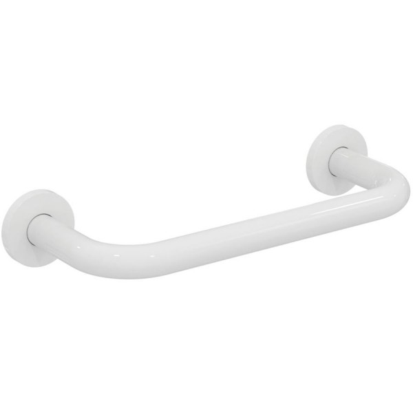 Special needs handle bath 40cm, color: White material: Aluminum Accessible grab-bars Special needs handle bath 40cm, color: White material: Aluminum Accessible grab-bars