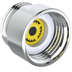 Μειωτής πίεσης νερού 5 lt/min από ορείχαλκο Μειωτές πίεσης νερού