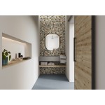 Μπορντούρα (Listello) 60x120 Ιταλίας naturale, 6,5mm rettificato Α’ διαλογής επιφάνεια: Ματ, απόχρωση: Mix Μπορντούρες-Decore