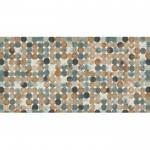 Μπορντούρα (Listello) 60x120 Ιταλίας naturale, 6,5mm rettificato Α’ διαλογής επιφάνεια: Ματ, απόχρωση: Mix Μπορντούρες-Decore