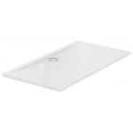 Shower tray Rectangular 170x90 material: Acrylic 283867, color: White surface: Glossy Rectangular