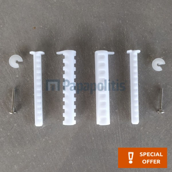 Extension material: Plastic Plumbing extensions Extension material: Plastic Plumbing extensions