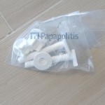 Κάλυμμα λεκάνης Sandwich Βερμούς, χρώμα: Πράσινο Καλύμματα Κάλυμμα λεκάνης Sandwich Βερμούς, χρώμα: Πράσινο Καλύμματα