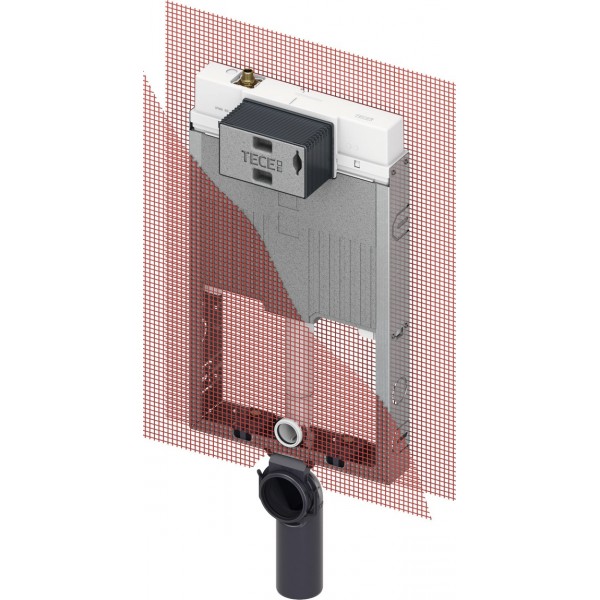 Drain elbow 8cm material: Plastic Parts