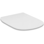 Κάλυμμα λεκάνης soft closing Sandwich slim, χρώμα: Λευκό Καλύμματα Κάλυμμα λεκάνης soft closing Sandwich slim, χρώμα: Λευκό Καλύμματα