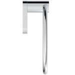 Towel ring closed material: Brass, color: Chrome surface: Glossy Towel rings Towel ring closed material: Brass, color: Chrome surface: Glossy Towel rings