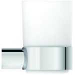 Cupholder material: Brass Wall-mounted, color: Chrome surface: Glossy Tumbler holders Cupholder material: Brass Wall-mounted, color: Chrome surface: Glossy Tumbler holders