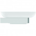 Soap material: Brass Wall-mounted squared, color: Chrome surface: Glossy Soap holders