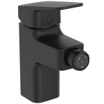 Μπαταρία μπιντέ silk black από ορείχαλκο, χρώμα: Μαύρο επιφάνεια: Ματ Επικαθήμενες Μπαταρία μπιντέ silk black από ορείχαλκο, χρώμα: Μαύρο επιφάνεια: Ματ Επικαθήμενες
