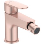 Bidet mixer material: Brass rose, color: Pink surface: Matt Bidet mixer material: Brass rose, color: Pink surface: Matt