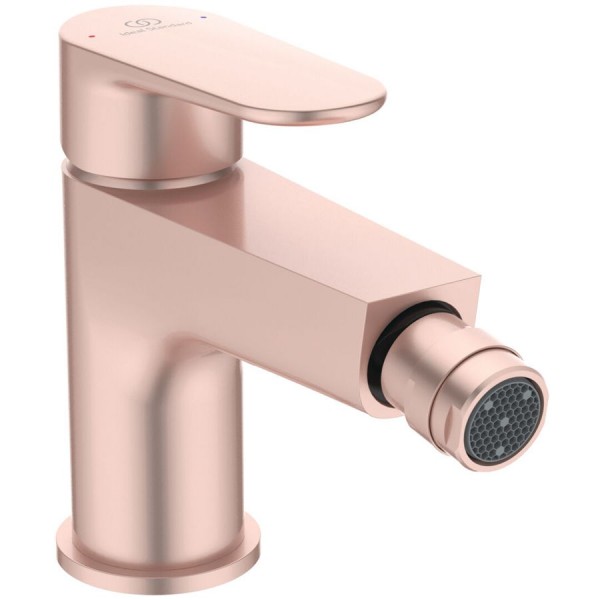 Bidet mixer material: Brass rose, color: Pink surface: Matt Bidet mixer material: Brass rose, color: Pink surface: Matt