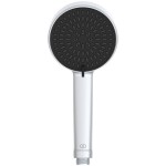 Τηλέφωνο ντους 2 ροών silver, ABS, χρώμα: Χρωμέ επιφάνεια: Ματ Τηλέφωνα