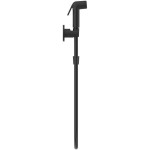 Bidet hand shower material: Brass silk black, color: Black surface: Matt Bidet hand shower material: Brass silk black, color: Black surface: Matt