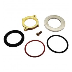 Twist material: Brass Rings