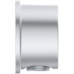 Παροχή στρογγυλή, silver, χρώμα: Χρωμέ επιφάνεια: Ματ Παροχές ντους Παροχή στρογγυλή, silver, χρώμα: Χρωμέ επιφάνεια: Ματ Παροχές ντους
