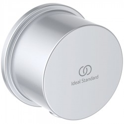Provision, color: Chrome surface: Matt Outlet elbows