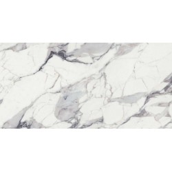 Πλακάκια δαπέδου 59,7x119,7 Ιταλίας glossy, 6mm, στυλ: μαρμάρου rettificato Α’ διαλογής επιφάνεια: Γυαλιστερή, απόχρωση: Λευκό/Γκρι Πλακάκια φόντο
