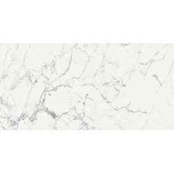 Floor tiles 59,7x119,7 Italy naturale, 6mm, style: marble 1st choice rettificato surface: Matt, hue: White/Grey Plain tiles