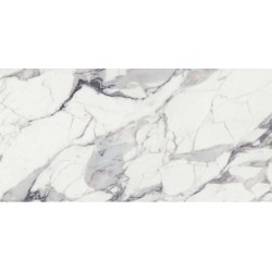 Πλακάκια δαπέδου 59,7x119,7 Ιταλίας naturale, 6mm, στυλ: μαρμάρου rettificato Α’ διαλογής επιφάνεια: Ματ, απόχρωση: Λευκό/Γκρι Πλακάκια φόντο