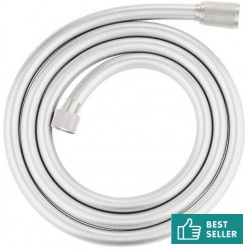 Shower hose 175cm material: Plastic supersteel, color: Chrome surface: Matt