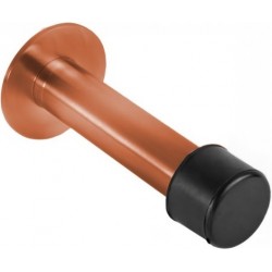 Stop πόρτας επίτοιχο, copper από ορείχαλκο Stop πόρτας