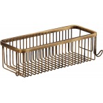 Sponge box material: Brass Double-mounted deep Single bronze mat, 30x12x10, color: Bronze surface: Matt Shower baskets Sponge box material: Brass Double-mounted deep Single bronze mat, 30x12x10, color: Bronze surface: Matt Shower baskets