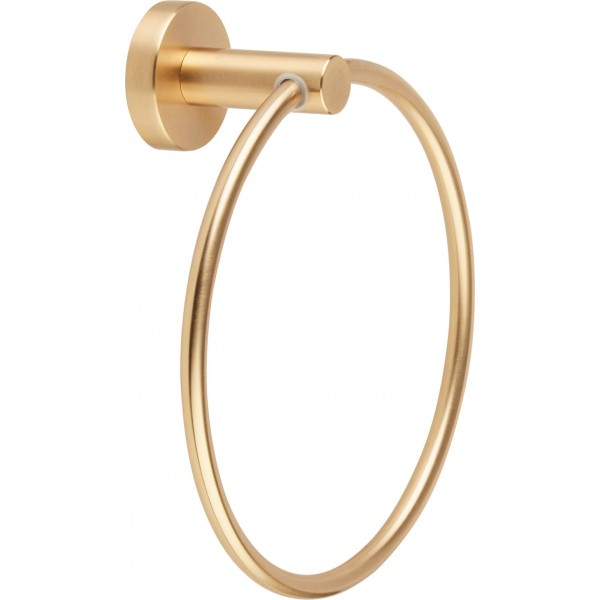 Κρίκος κλειστός από inox, χρώμα: Χρυσό brass gold επιφάνεια: Βουρτσισμένη Κρίκος κλειστός από inox, χρώμα: Χρυσό brass gold επιφάνεια: Βουρτσισμένη Κρίκοι