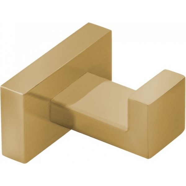 Hook Flat wall mounted material: Brass single bronze mat, color: Bronze surface: Matt Hooks Hook Flat wall mounted material: Brass single bronze mat, color: Bronze surface: Matt Hooks
