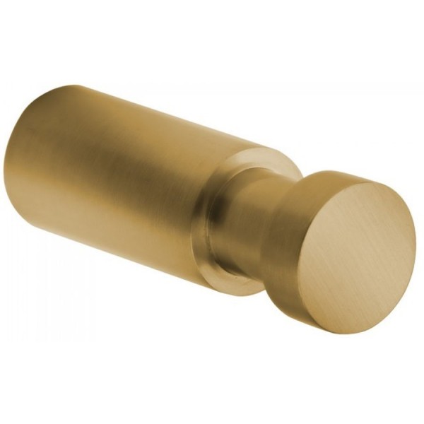 Άγκιστρο από inox μονό bronze mat, χρώμα: Μπρονζέ επιφάνεια: Ματ Άγκιστρα Άγκιστρο από inox μονό bronze mat, χρώμα: Μπρονζέ επιφάνεια: Ματ Άγκιστρα