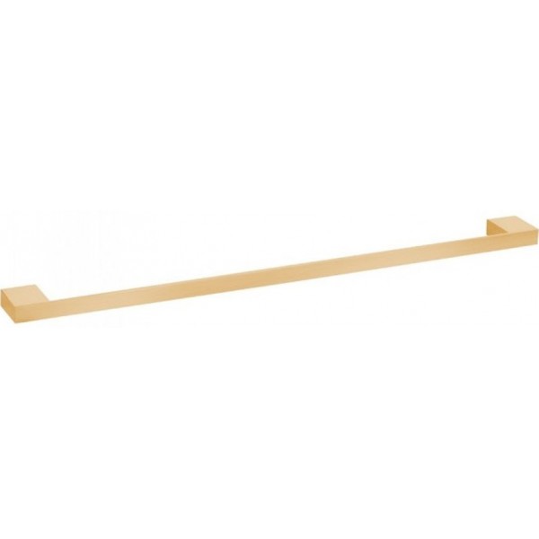Πετσετοθήκη 60cm Brushed Gold , (61x5,5cm) σταθερή από ορείχαλκο μονή, χρώμα: Χρυσό επιφάνεια: Βουρτσισμένη Πετσετοθήκες Πετσετοθήκη 60cm Brushed Gold , (61x5,5cm) σταθερή από ορείχαλκο μονή, χρώμα: Χρυσό επιφάνεια: Βουρτσισμένη Πετσετοθήκες