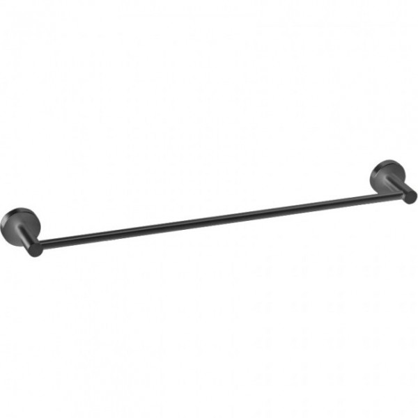 Towel 40cm graphite Fixed material: Inox single, color: Grey surface: Brushed Towel 40cm graphite Fixed material: Inox single, color: Grey surface: Brushed Towel rails