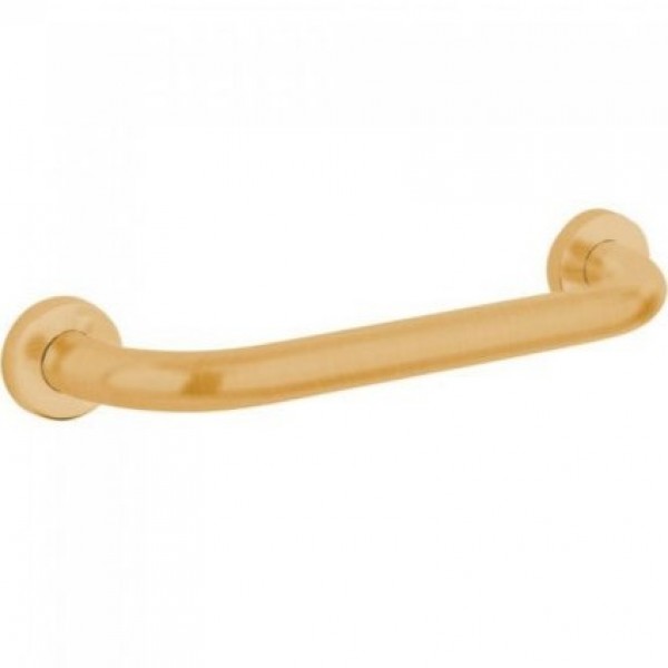 Λαβή επίτοιχη 46cm (45x5x9) brass gold από ορείχαλκο, χρώμα: Χρυσό επιφάνεια: Βουρτσισμένη Λαβές μπάνιου Λαβή επίτοιχη 46cm (45x5x9) brass gold από ορείχαλκο, χρώμα: Χρυσό επιφάνεια: Βουρτσισμένη Λαβές μπάνιου